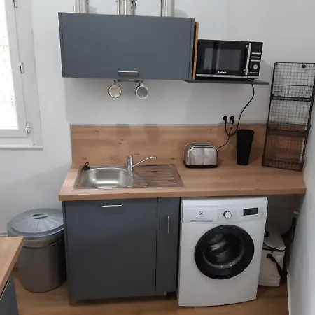 Amiens Magnifique Appartement Frida Extérieur photo